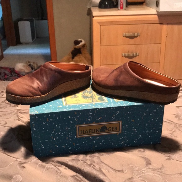 Haflinger Shoes Haflinger Leather Shoes Poshmark
